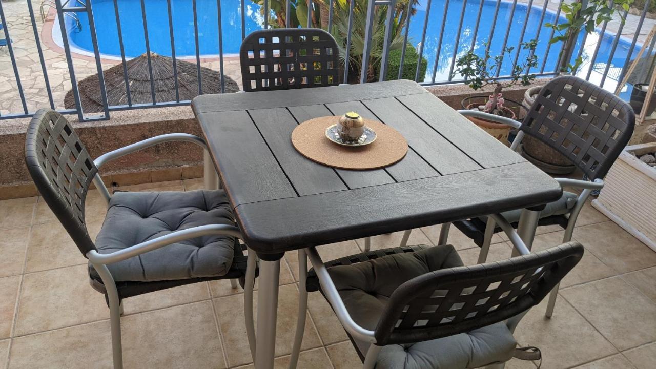 דירות פאהיה P.Gardens 103 מראה חיצוני תמונה